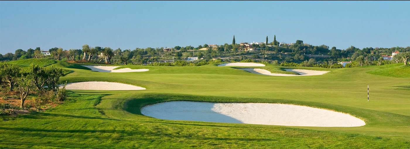 amendoeira o'connor golf course